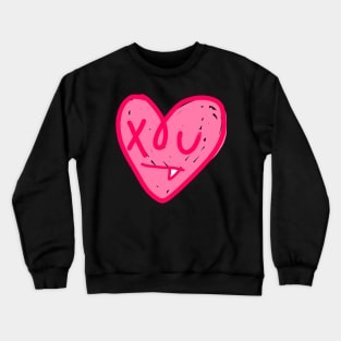 Heartbroken Crewneck Sweatshirt